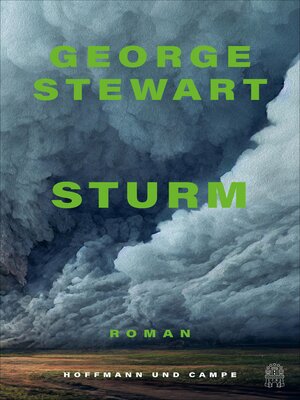 cover image of Sturm